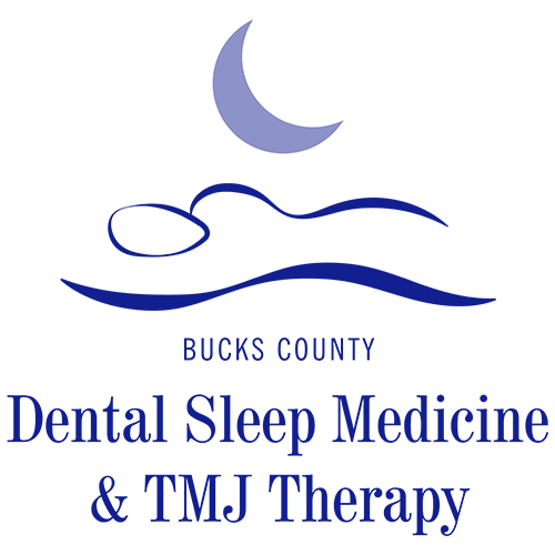 Bucks County Dental Sleep Medicine & TMJ Therapy Logo