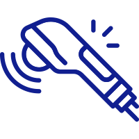 oral scanner icon
