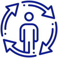 whole body icon