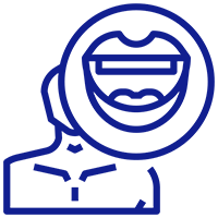 mouth icon